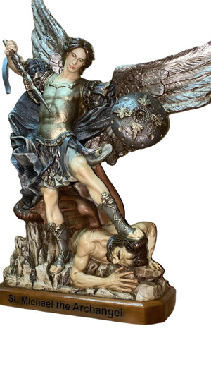 st. michael the archangel 24"