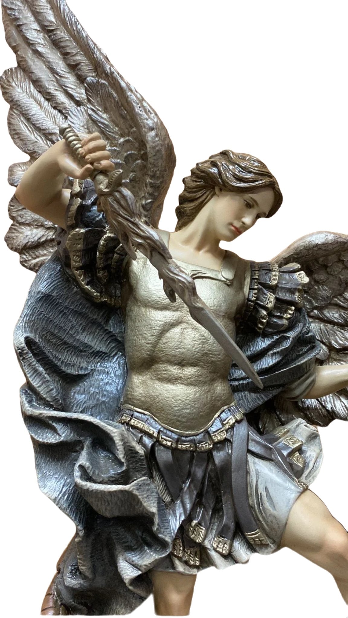 st. michael the archangel 24"