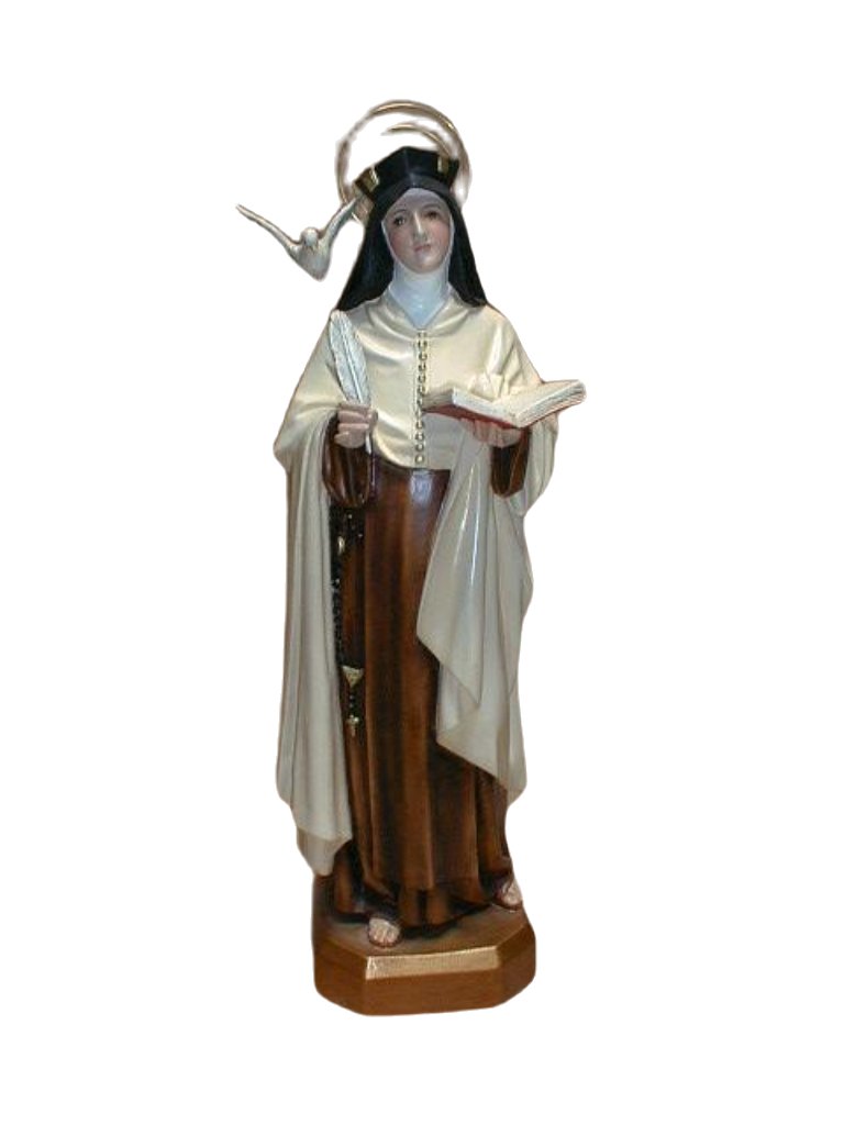 st. theresa of avila 22"