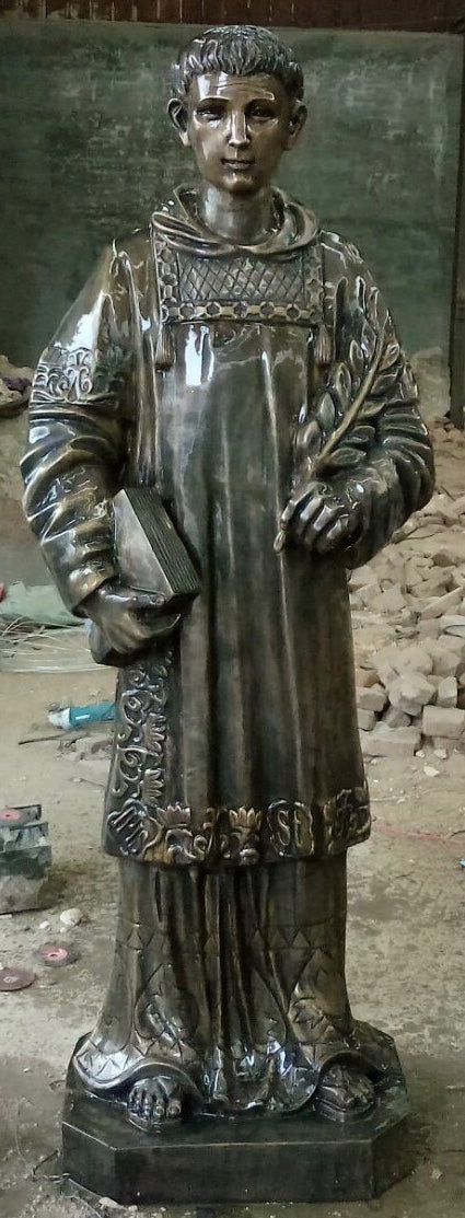St. Stephen Bronze