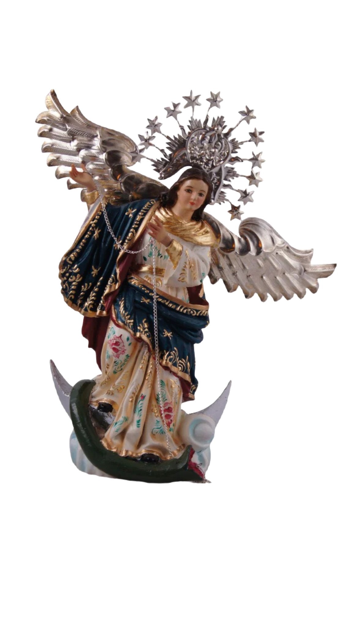 virgin of revelation 10"